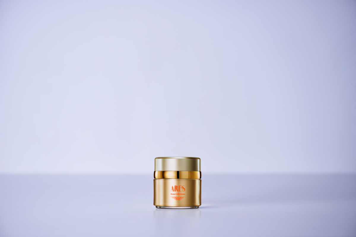 ARES ステムC クリーム〈ヒト幹細胞培養エキス配合美容クリーム〉35g