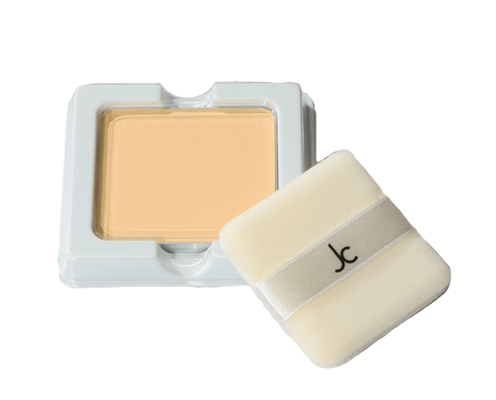 JC スキンケアパウダー〈スキンケアプレストパウダー〉