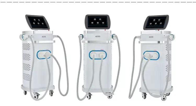 最新の高速連射式 業務用脱毛機DPL