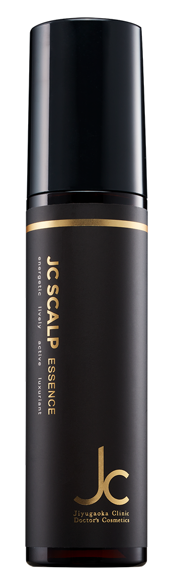 JC スカルプエッセンス〈ヒト幹細胞培養液エキス配合頭皮用美容液〉100mL