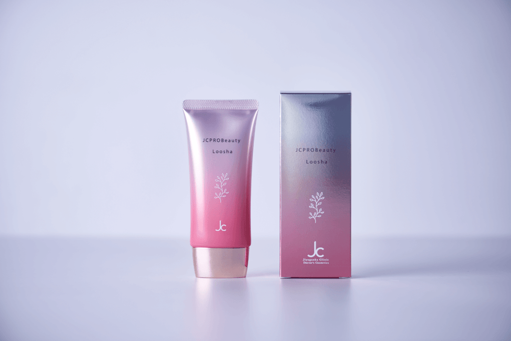 Loosha クリーム〈全身用デトックスクリーム〉60g