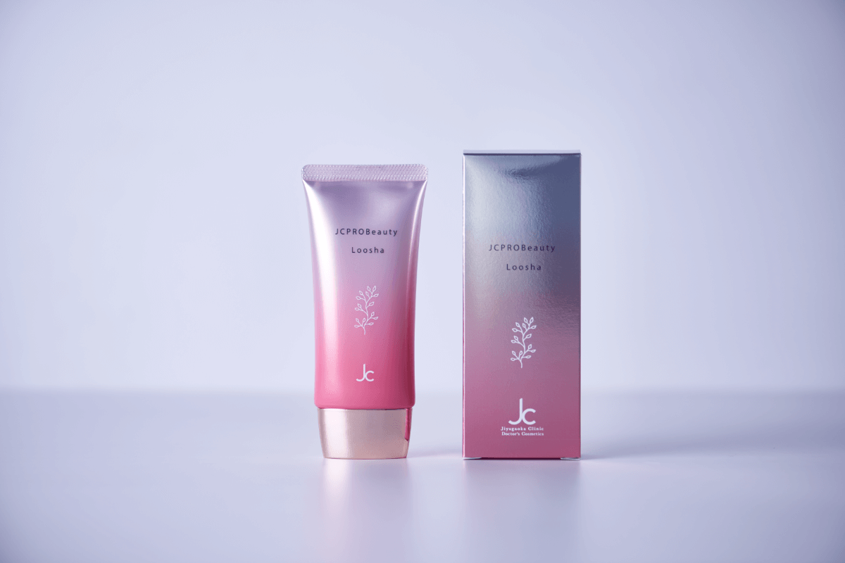JCPROBeauty Loosha JCPB ルーシェクリーム 60g Loosha クリーム〈全身用デトックスクリーム〉60g